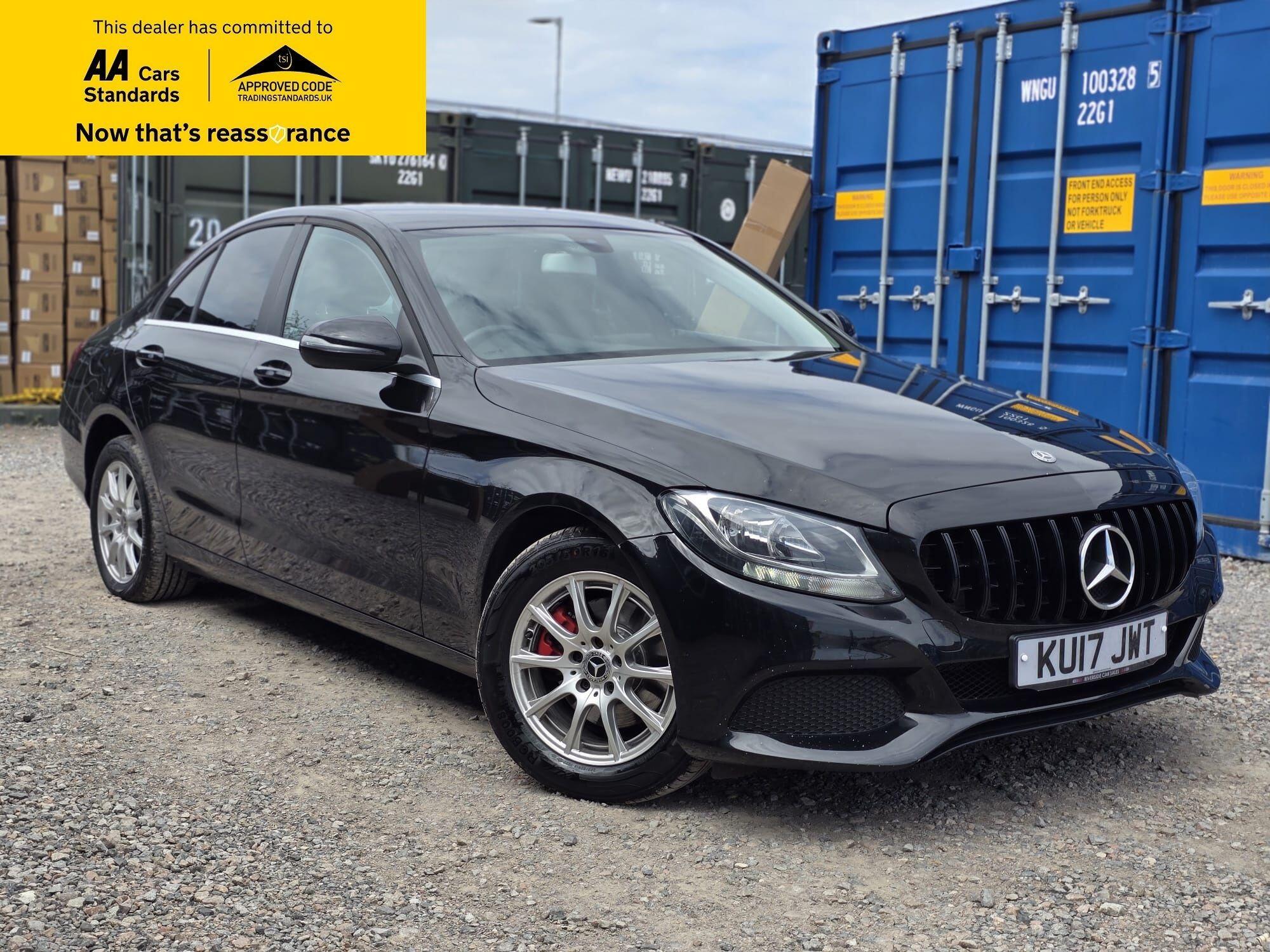2.1 C220d SE Saloon 4dr Diesel G-Tronic+ Euro 6 (s/s) (170 ps)